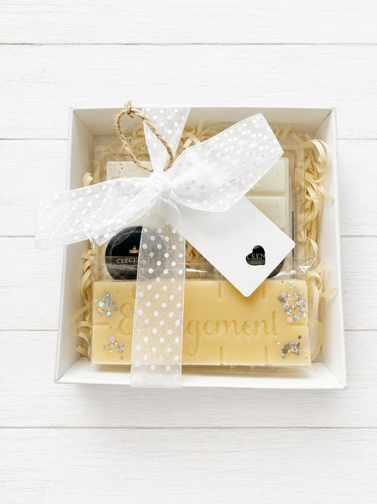 Engagement Gift Set