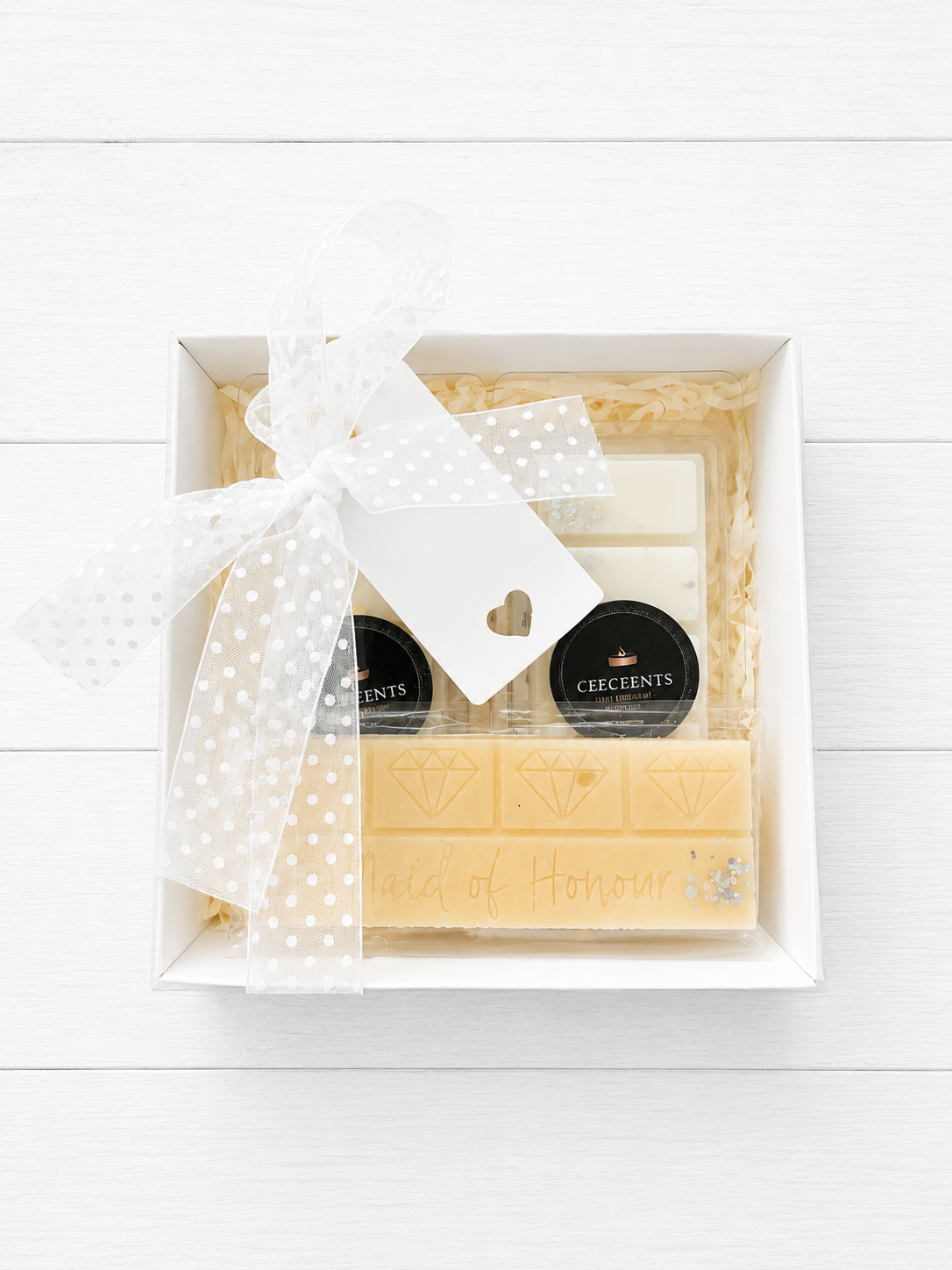 Maid of Honour Gift Set
