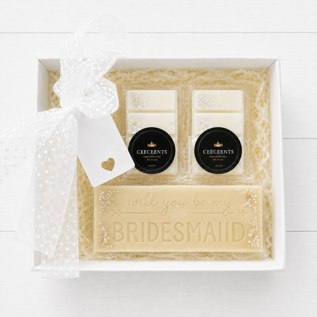 Will you be my Bridesmaid Gift Set