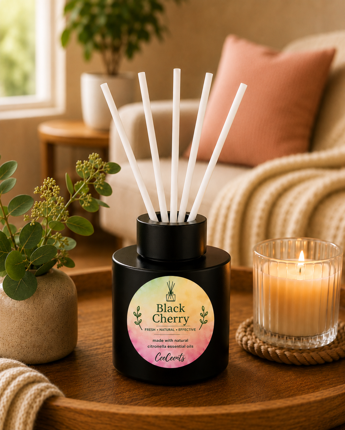 Reed Diffusers - Fruity