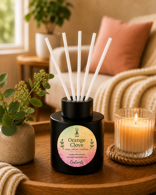 Reed Diffusers - Fruity