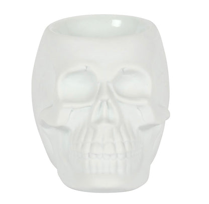 White Skull Burner