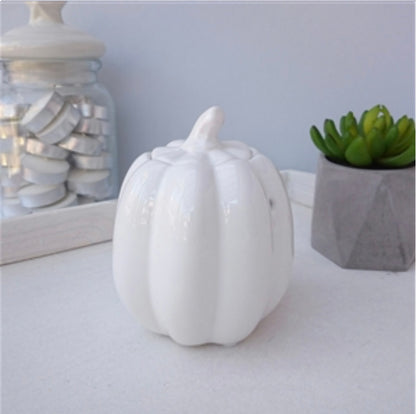 White Pumpkin Burner