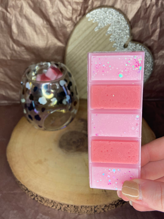 Pink Fizz Snap bar