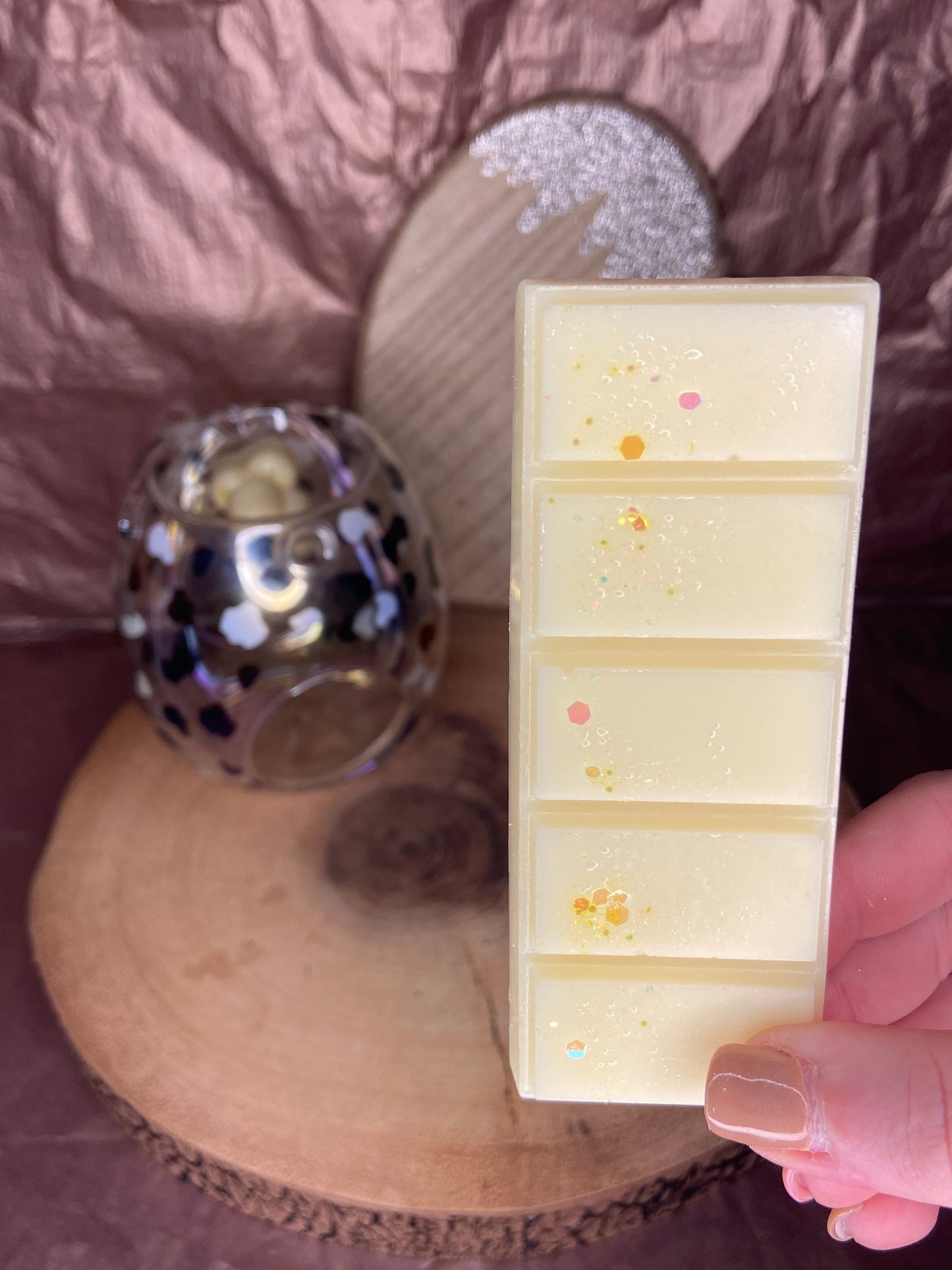 Foam Banana Snap bar