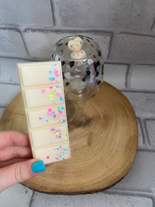 Birthday Cake Snap Bar