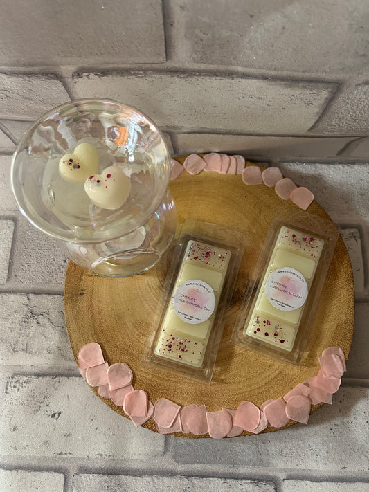 Cherry Marshmallow Snap bar