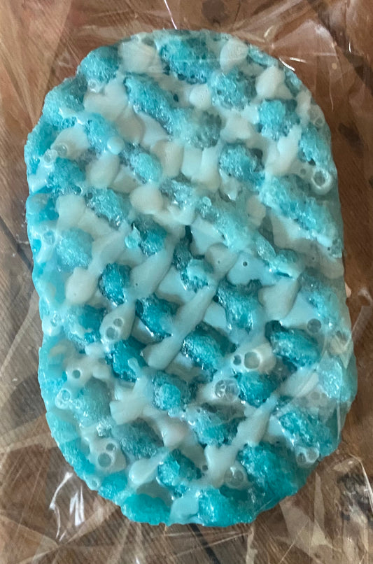 Soap Sponges - sweet scents